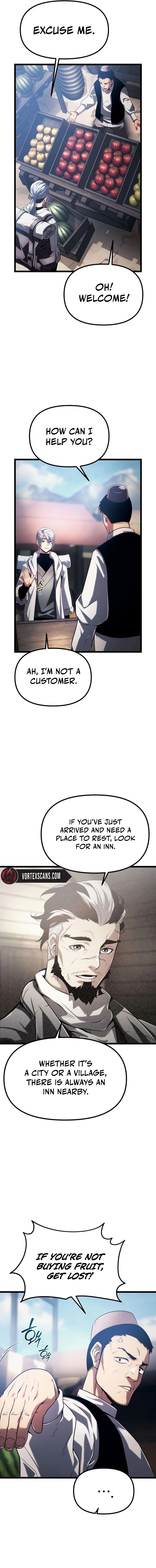 The Shepherd Wizard Chapter 6 Page 12